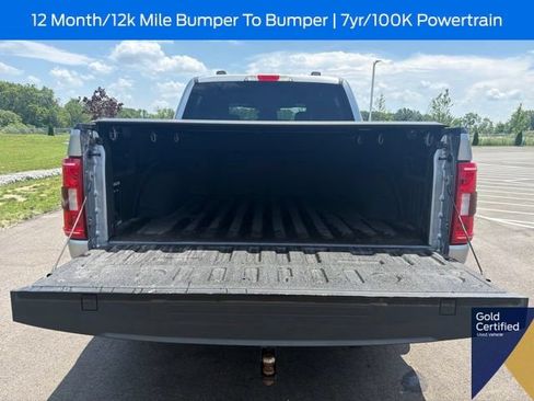 Certified 2023 Ford F150 XLT w/ Equipment Group 302A High AWD/4WD image 13