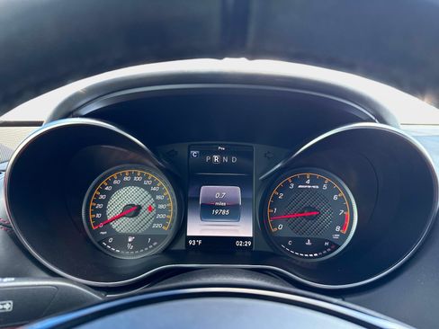 Used 2018 Mercedes-Benz AMG GT C image 28