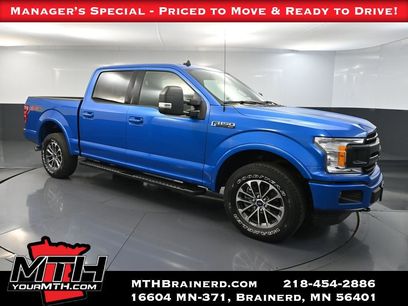 Used 2020 Ford F150 XLT w/ Equipment Group 302A Luxury