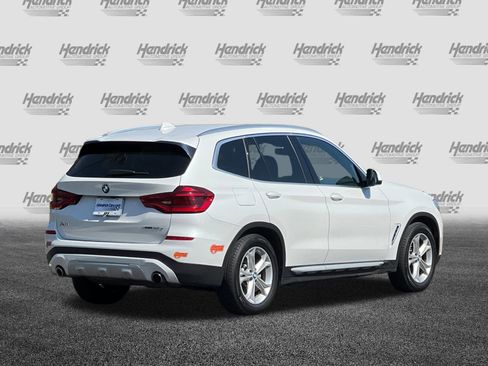 Used 2020 BMW X3 xDrive30e image 5