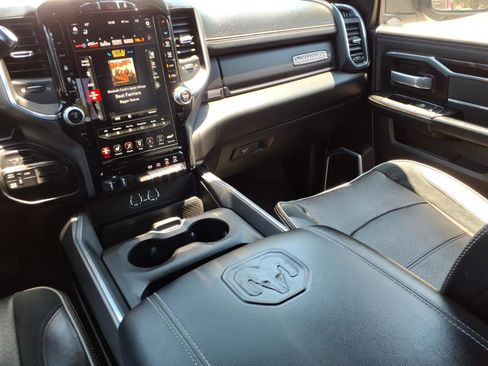 Used 2021 RAM 3500 Laramie w/ Night Edition AWD/4WD image 22
