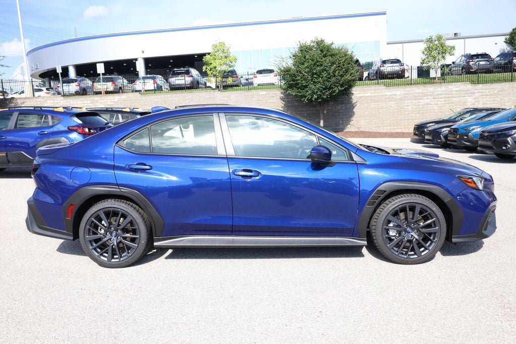 New 2026 Subaru WRX AWD/4WD image 5