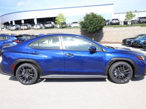 New 2026 Subaru WRX AWD/4WD image 5