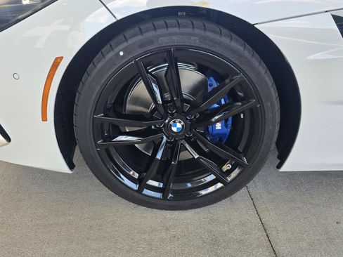 New 2026 BMW Z4 sDrive30i w/ Premium Package RWD image 7