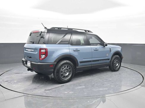 Used 2024 Ford Bronco Sport Outer Banks image 8