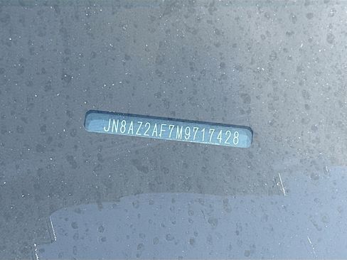 Used 2021 INFINITI QX80 Luxe image 38