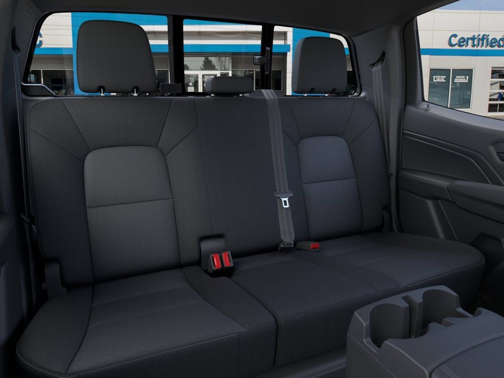 New 2026 Chevrolet Colorado Trail Boss AWD/4WD image 21