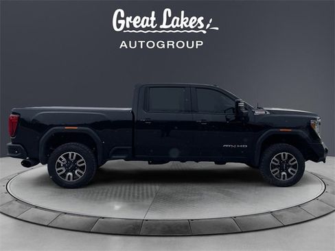 Used 2022 GMC Sierra 2500 AT4 w/ AT4 Preferred Package image 6