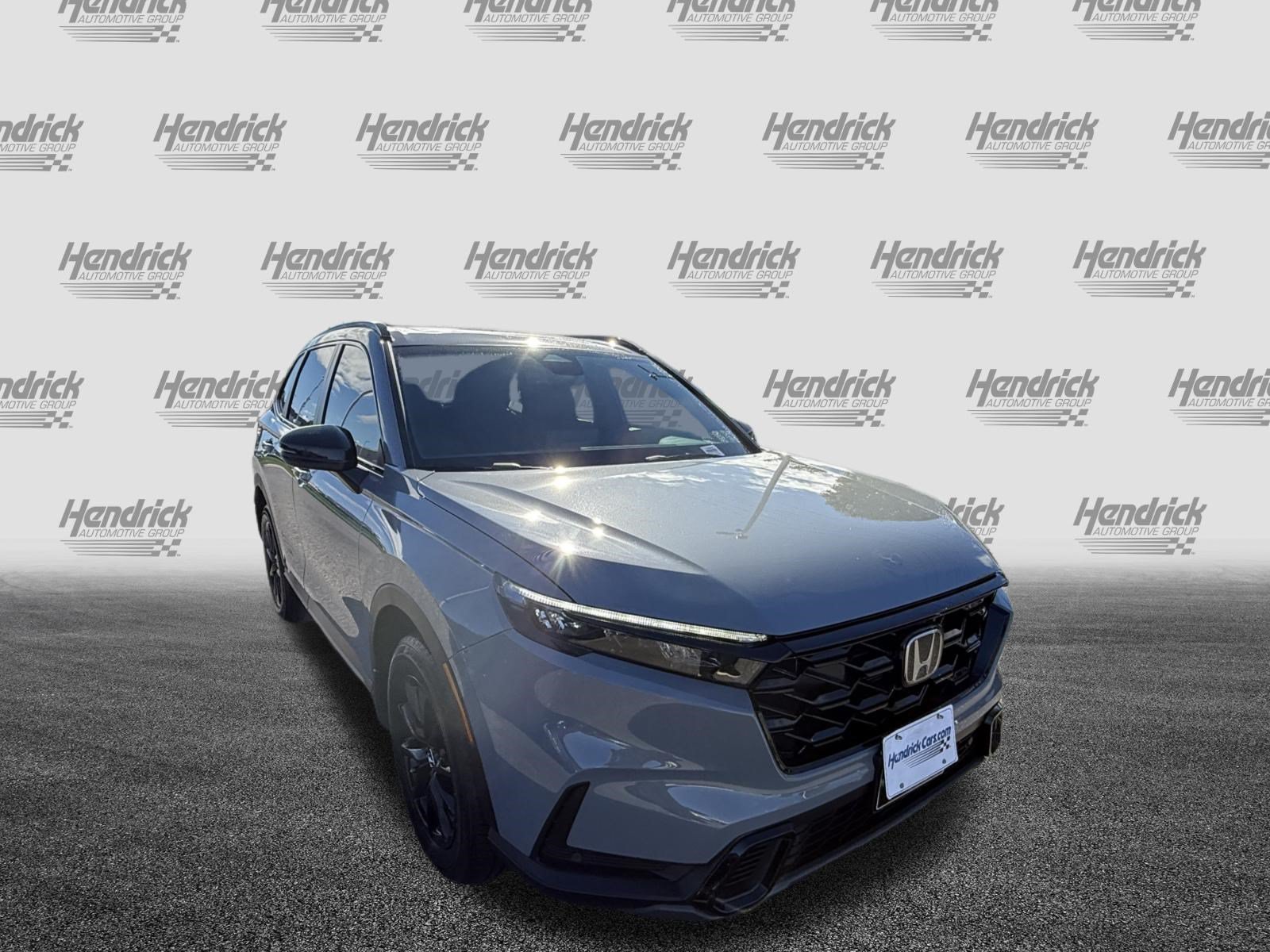 New 2027 Honda CR-V Sport-L image 3