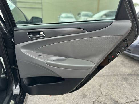 Used 2014 Hyundai Sonata Limited w/ Panoramic Sunroof Package 02 FWD image 25