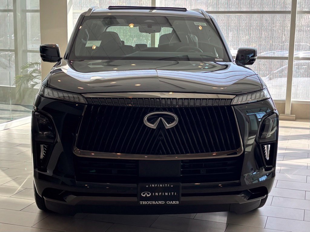 New 2027 INFINITI QX80 Autograph w/ Premium Cargo Package AWD/4WD image 4