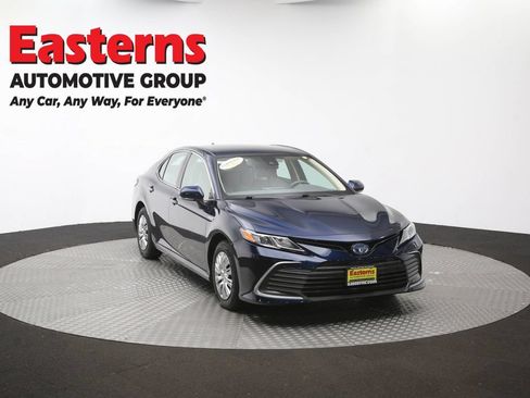 Used 2021 Toyota Camry LE FWD image 49