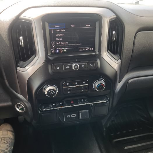 Used 2023 Chevrolet Silverado 1500 W/T w/ WT Value Package AWD/4WD image 23