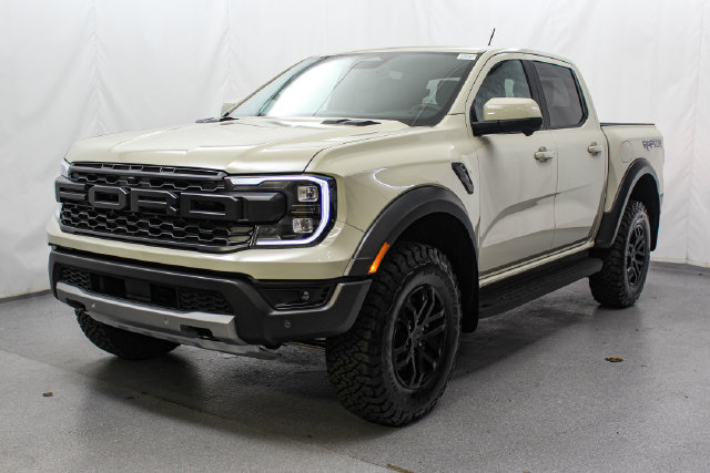 New 2026 Ford Ranger Raptor AWD/4WD image 5
