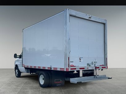 New 2025 Ford E-450 and Econoline 450 Super Duty w/ Power Equipment Group