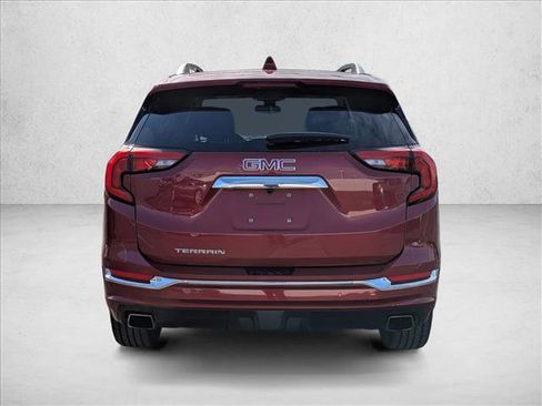 Used 2018 GMC Terrain Denali w/ Advanced Safety Package image 6