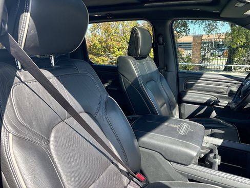 Used 2021 RAM 1500 Limited w/ Night Edition RWD image 30