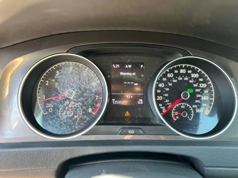 Used 2017 Volkswagen Golf Alltrack SEL AWD/4WD image 44
