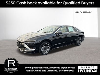 New 2026 Hyundai Sonata Limited