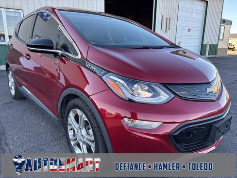 Used 2021 Chevrolet Bolt LT image 7