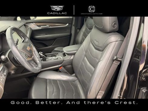 Certified 2024 Cadillac XT5 Premium Luxury w/ Platinum Package FWD image 24