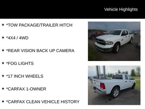 Used 2022 RAM 1500 Tradesman w/ Tradesman SXT Package AWD/4WD image 5