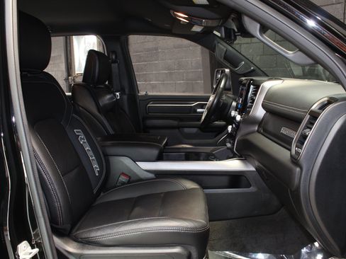 Used 2023 RAM 1500 Rebel w/ Rebel Level 2 Equipment Group AWD/4WD image 48
