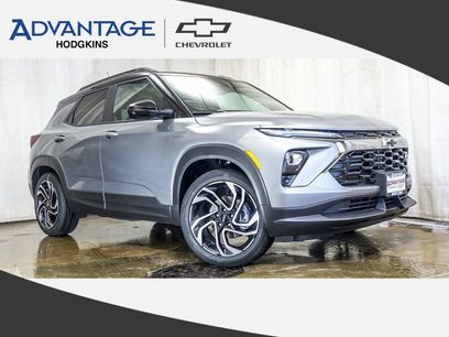 New 2026 Chevrolet TrailBlazer RS w/ Convenience Package