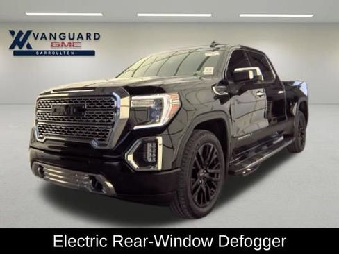 Used 2021 GMC Sierra 1500 Denali w/ Driver Alert Package II AWD/4WD image 8