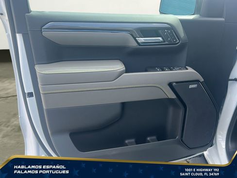 New 2026 Chevrolet Silverado 1500 ZR2 AWD/4WD image 10