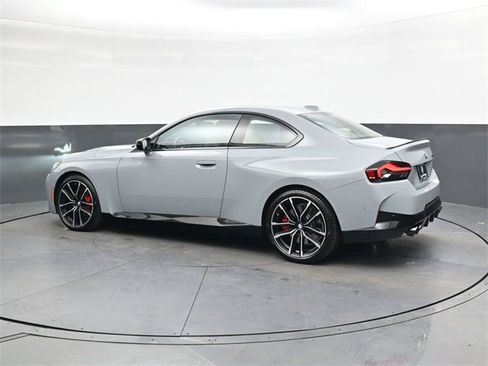 Used 2024 BMW M240i Coupe w/ Premium Package image 6