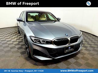 Certified 2023 BMW 330i xDrive Sedan w/ Driving Assistance Package AWD/4WD video 1