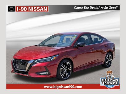 Used 2023 Nissan Sentra SR w/ SR Premium Package