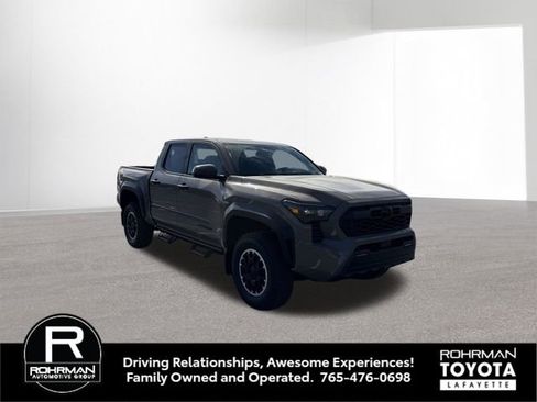 New 2026 Toyota Tacoma TRD Off-Road image 8