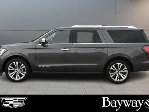 Used 2020 Ford Expedition Max Platinum image 4