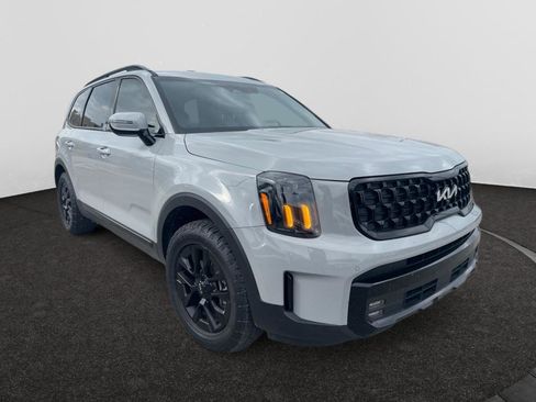 Used 2024 Kia Telluride SX Prestige X-Pro image 3