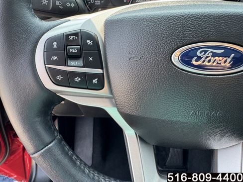 Used 2023 Ford Explorer XLT w/ Equipment Group 202A AWD/4WD image 23
