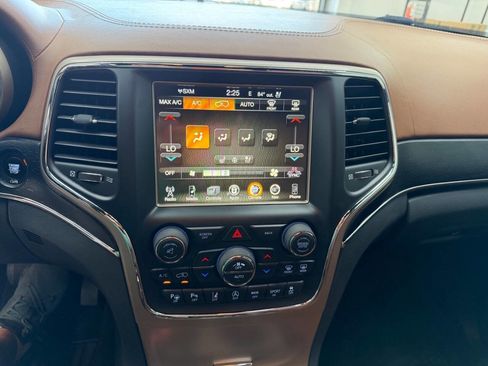 Used 2017 Jeep Grand Cherokee Summit image 11