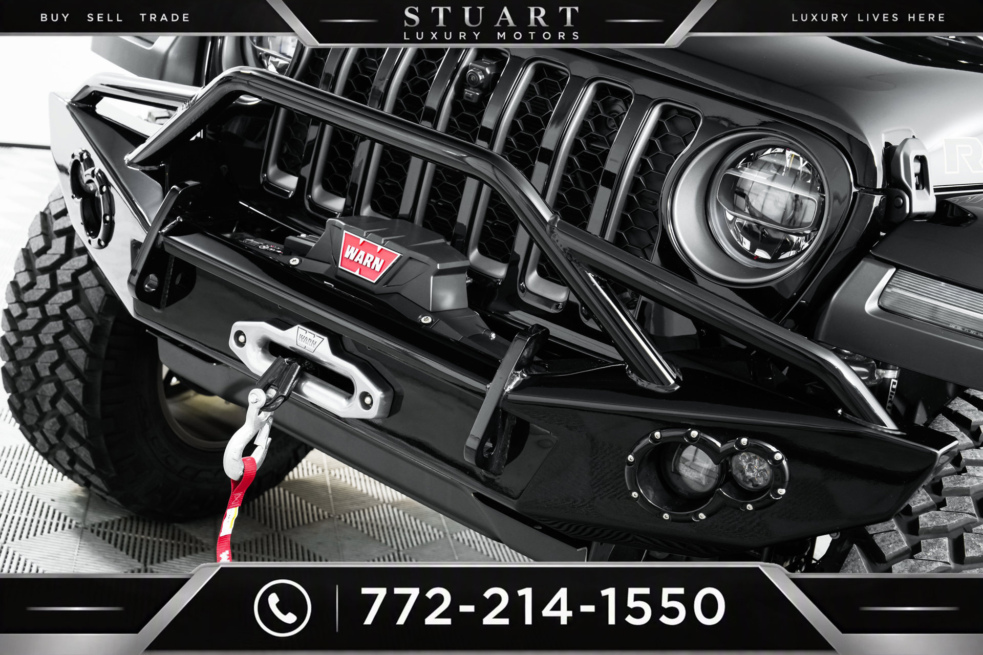 Used 2021 Jeep Wrangler Unlimited Rubicon w/ Trailer Tow Package AWD/4WD image 45