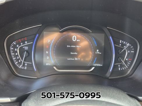 Used 2020 Hyundai Santa Fe SEL w/ Cargo Package FWD image 32