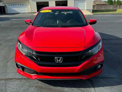 Used 2019 Honda Civic Sport image 9