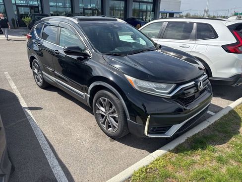 Used 2020 Honda CR-V Touring image 3