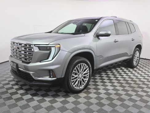 Used 2024 GMC Acadia Denali w/ LPO, Floor Liner Package AWD/4WD image 2