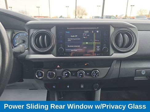 Used 2017 Toyota Tacoma TRD Off-Road w/ Tow Package (A/T) image 19