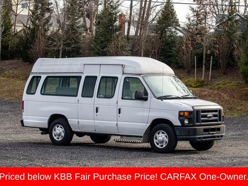 Used 2013 Ford E-350 and Econoline 350 Extended Super Duty w/ PWR Group image 11