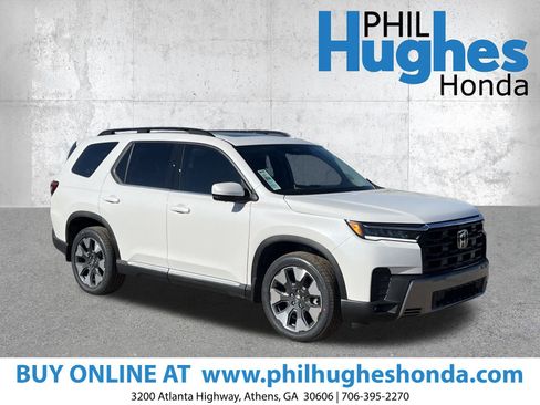 New 2026 Honda Pilot Touring image 1