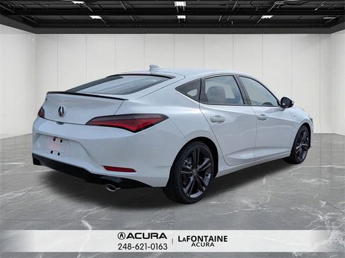 New 2025 Acura Integra A-Spec image 5