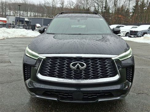 Certified 2025 INFINITI QX60 Autograph w/ Cargo Package image 2