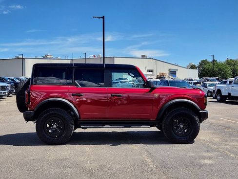 New 2026 Ford Bronco Badlands AWD/4WD image 8
