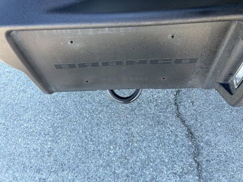 Used 2025 Ford Bronco Big Bend image 10